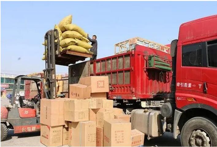 漳州到柳江区物流专线