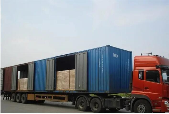 漳州到柳江区整车运输